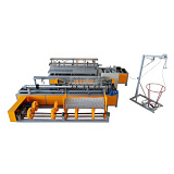 Станок для производства сетки рабицы TYPE 3